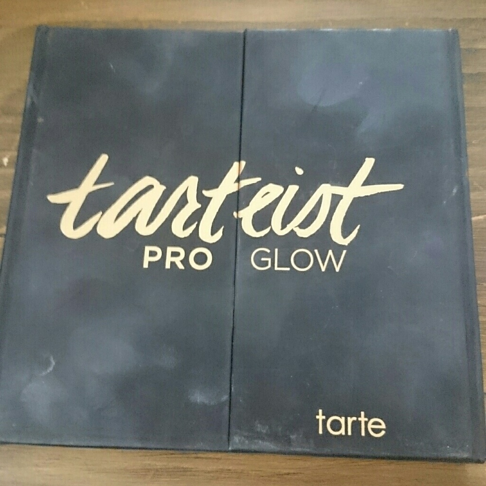 Contour "pro glow" palette